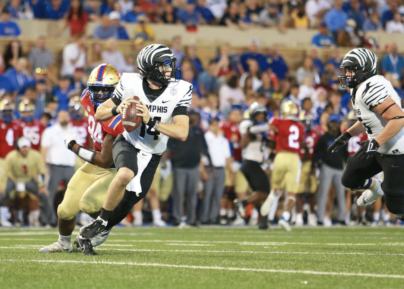 TU vs. Memphis